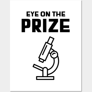 Eye on the Prize Posters and Art